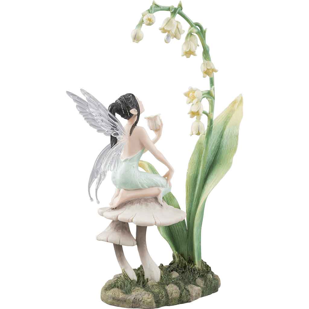 Lily Of The Valley Statue By Rachel Anderson - WU-1702 - Medieval