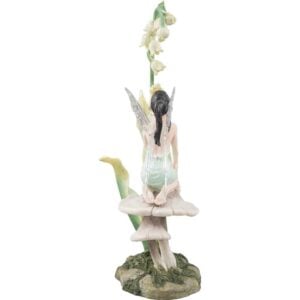 Lily Of The Valley Statue By Rachel Anderson
