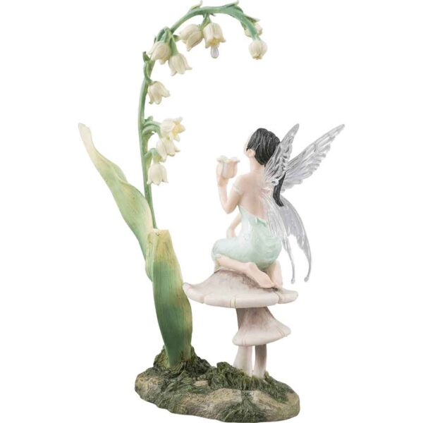 Lily Of The Valley Statue By Rachel Anderson