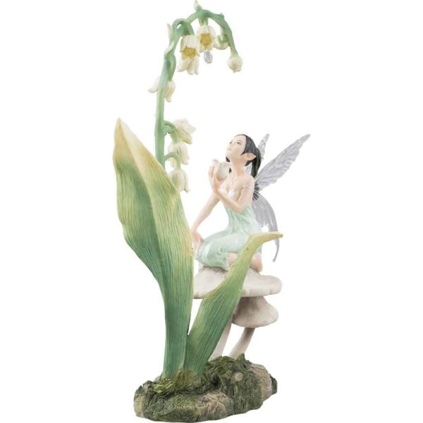Lily Of The Valley Statue By Rachel Anderson