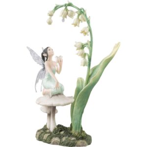 Lily Of The Valley Statue By Rachel Anderson