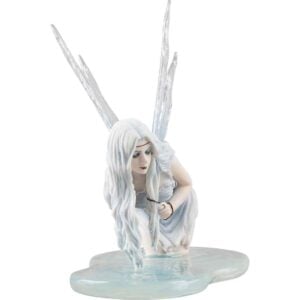 Fishing For Riddles Statue By Selina Fenech