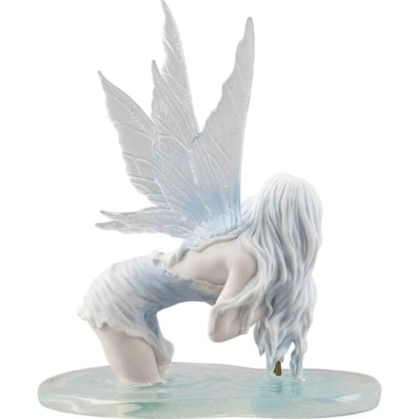 Fishing For Riddles Statue By Selina Fenech