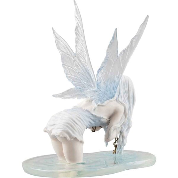 Fishing For Riddles Statue By Selina Fenech