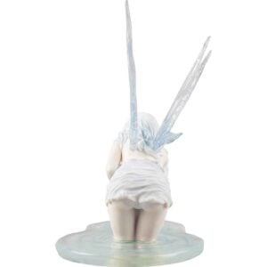 Fishing For Riddles Statue By Selina Fenech