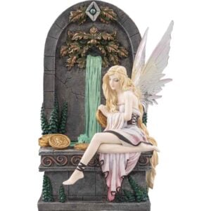 Fairy Wishing Well by Selina Fenech