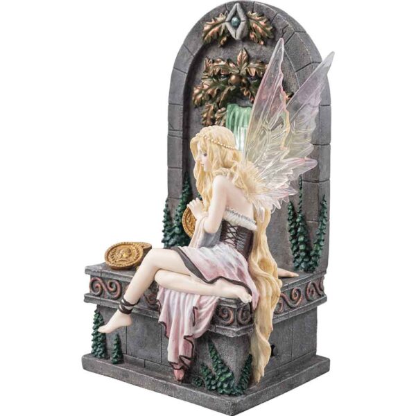 Fairy Wishing Well by Selina Fenech