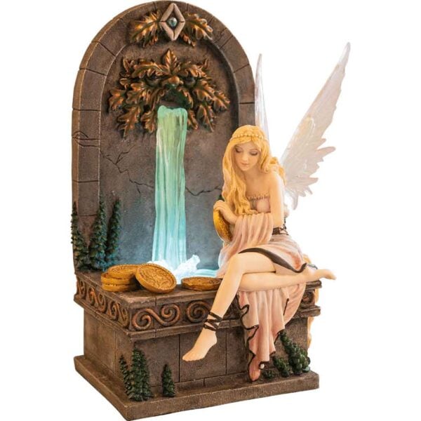 Fairy Wishing Well by Selina Fenech