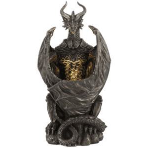 Armoured Dragon LED Night Light