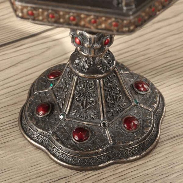 Bronze Cathedral Chalice