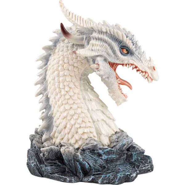 Frost Dragon Bust