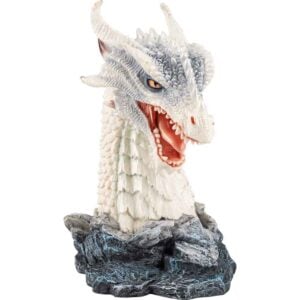 Frost Dragon Bust