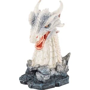 Frost Dragon Bust