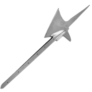 German Halberd Head