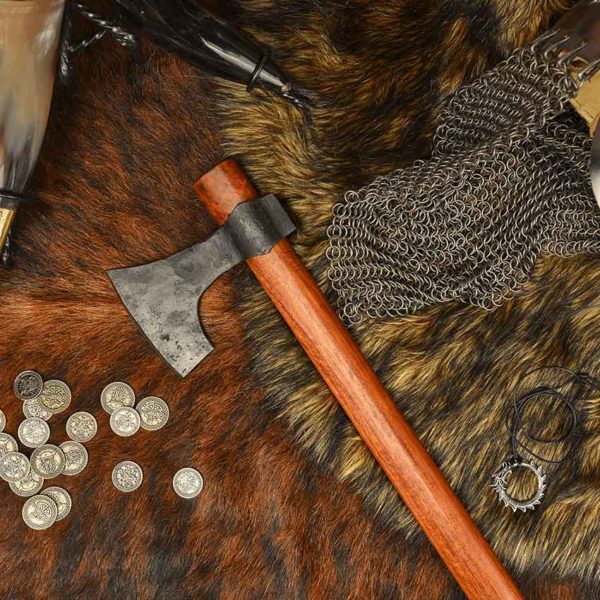 Viking Bearded Axe