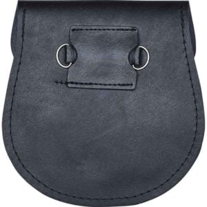 Embossed Medieval Sporran Pouch