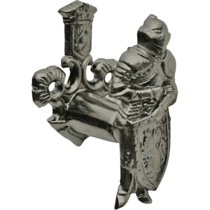 Armoured Knight Sword Hanger