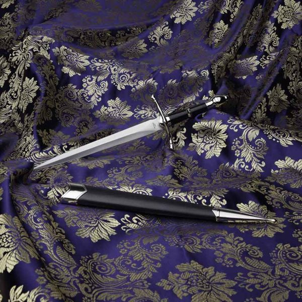 Sleek Medieval Dagger