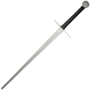 Classic Crusader Sword