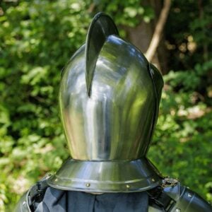 Knights Close Helmet