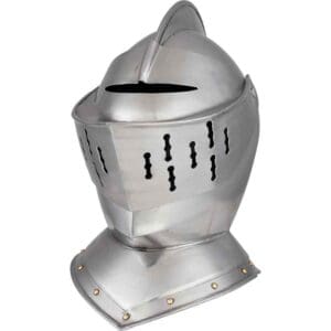 Knights Close Helmet
