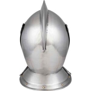 Knights Close Helmet