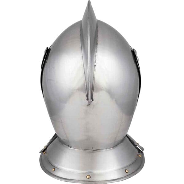 Knights Close Helmet
