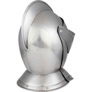 Knights Close Helmet