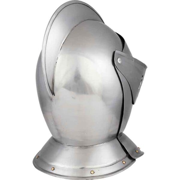 Knights Close Helmet