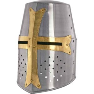 Crusader Great Helmet