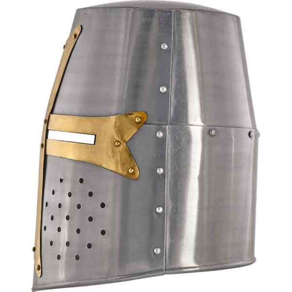 Crusader Great Helmet
