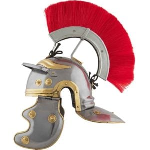 Roman Centurion Helmet