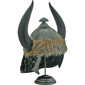 Barbarians Horned Helmet