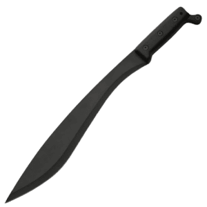 Black Kukri Machete