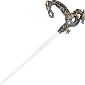 Dragontail Cane Sword