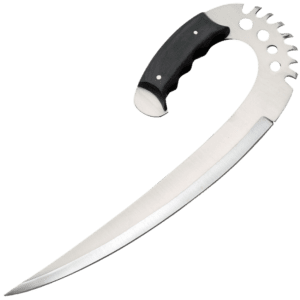 Black Ulak Saber Claw