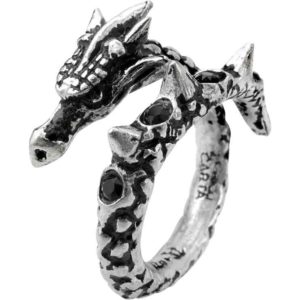 Vis Viva Dragon Ring