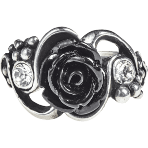Bacchanal Rose Ring