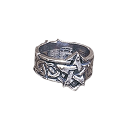 Celtic Theurgy Ring
