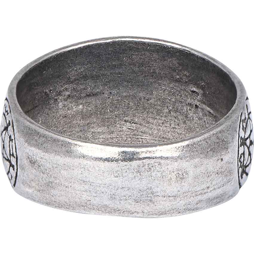 Agla Ring - AG-R71 - Medieval Collectibles Agla Ring - AG-R71 - Medieval Collectibles