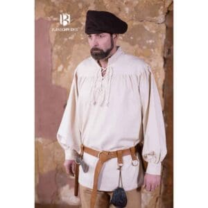 Stortebecker Laced Shirt