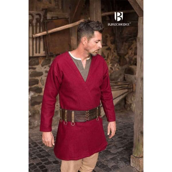 Loki Viking Coat