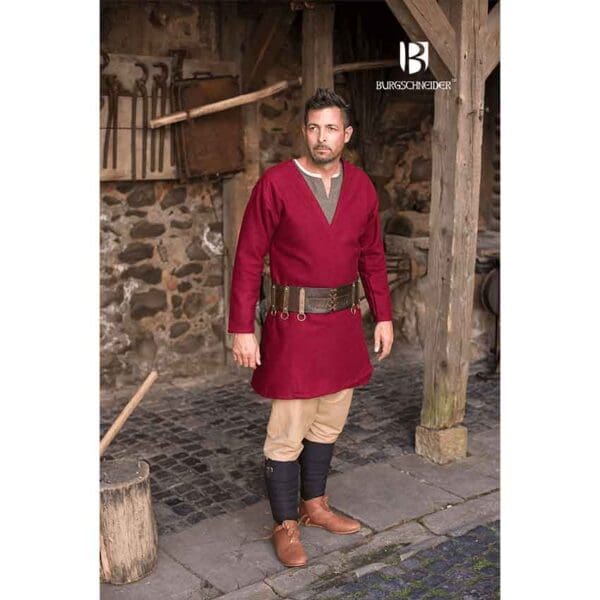 Loki Viking Coat