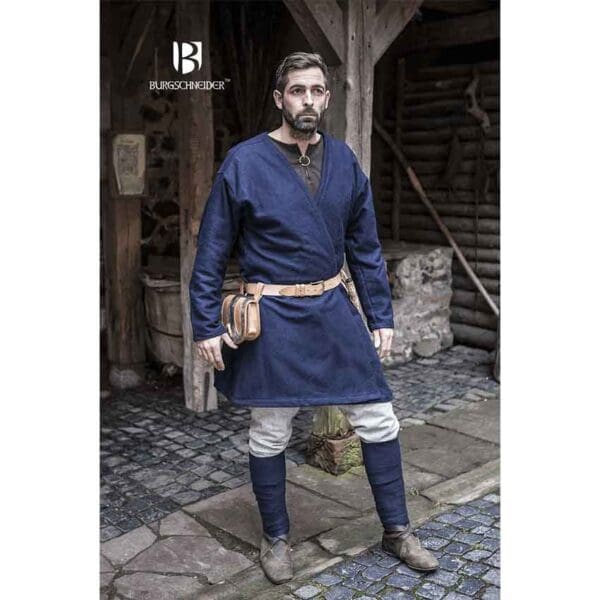 Loki Viking Coat