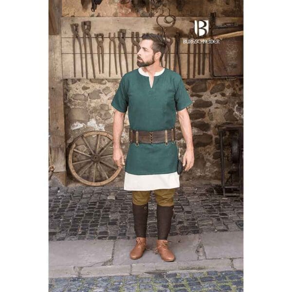 Aegir Viking Tunic
