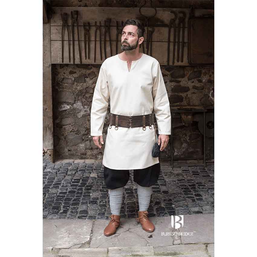 Leif Viking Undertunic - BG-1012 - Medieval Collectibles