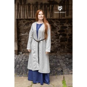 Aslaug Viking Coat