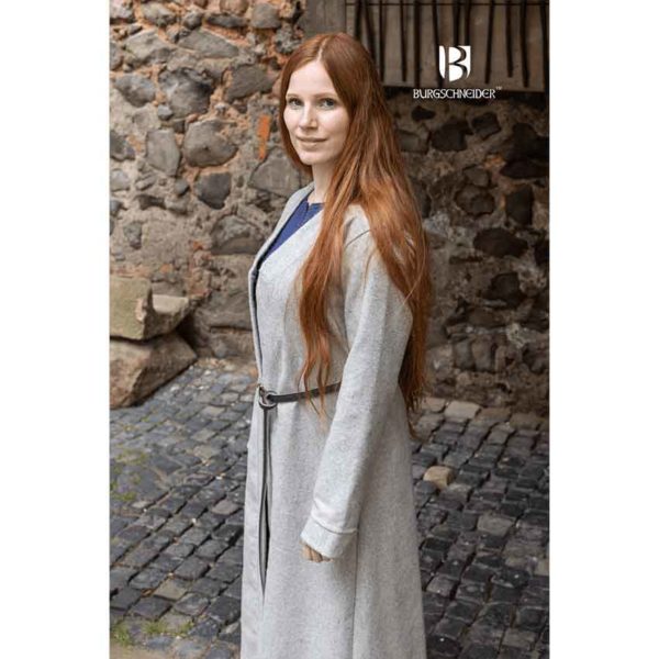 Aslaug Viking Coat