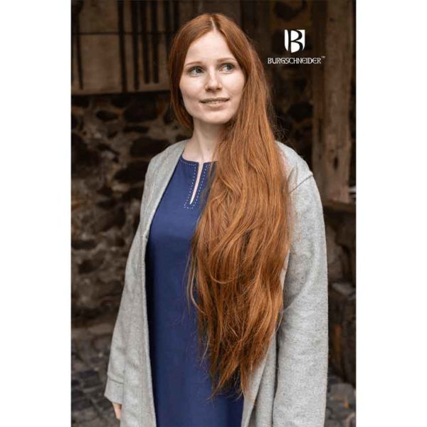 Aslaug Viking Coat