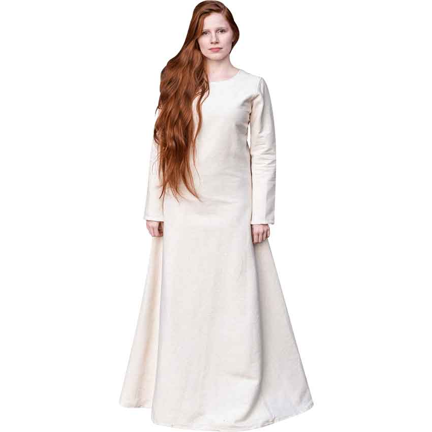 Thora Town-Hart Viking Underdress - BG-1031 - Medieval Collectibles